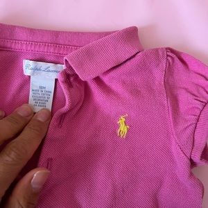 2 Ralph Lauren polo dresses